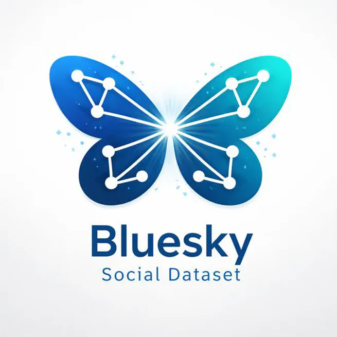 Bluesky Social Dataset