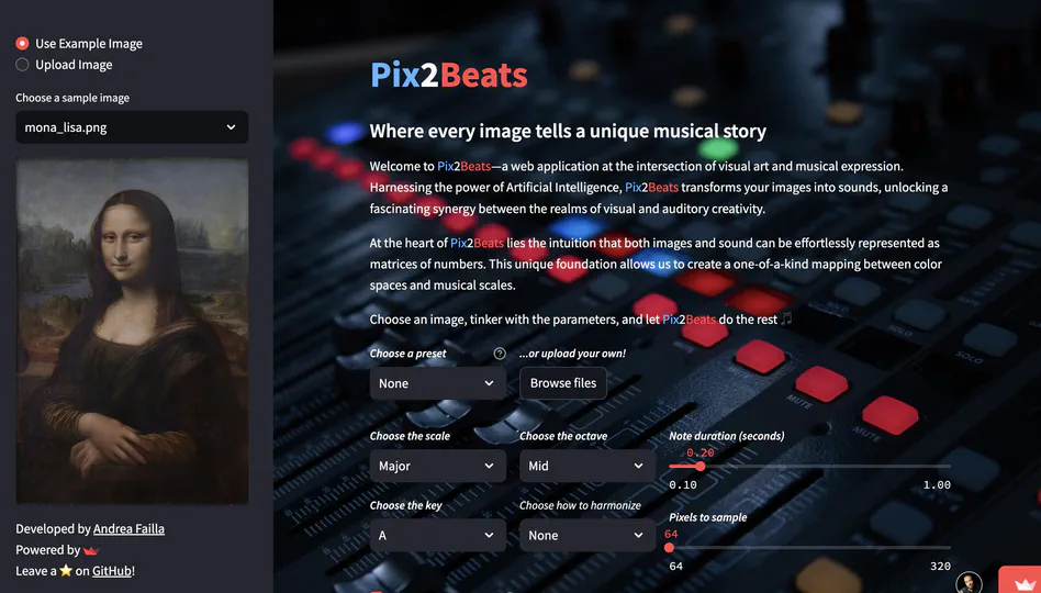 pix2beats