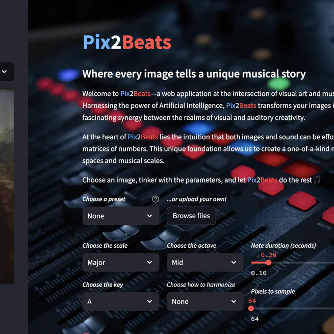 pix2beats