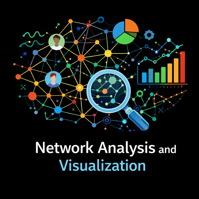 Network Analysis and Visualization